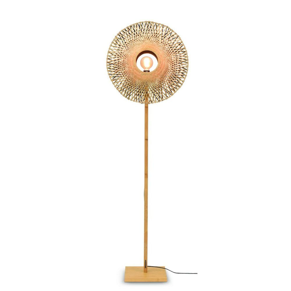 GOOD&amp;MOJO Floor Lamp Kalimantan Vertical laboutiquedesign.is