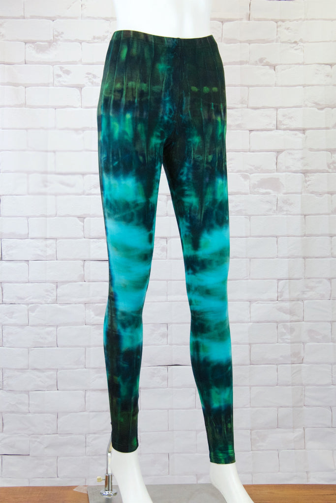 Tie Dye Yoga Leggings  with Pockets – Wander Emporium