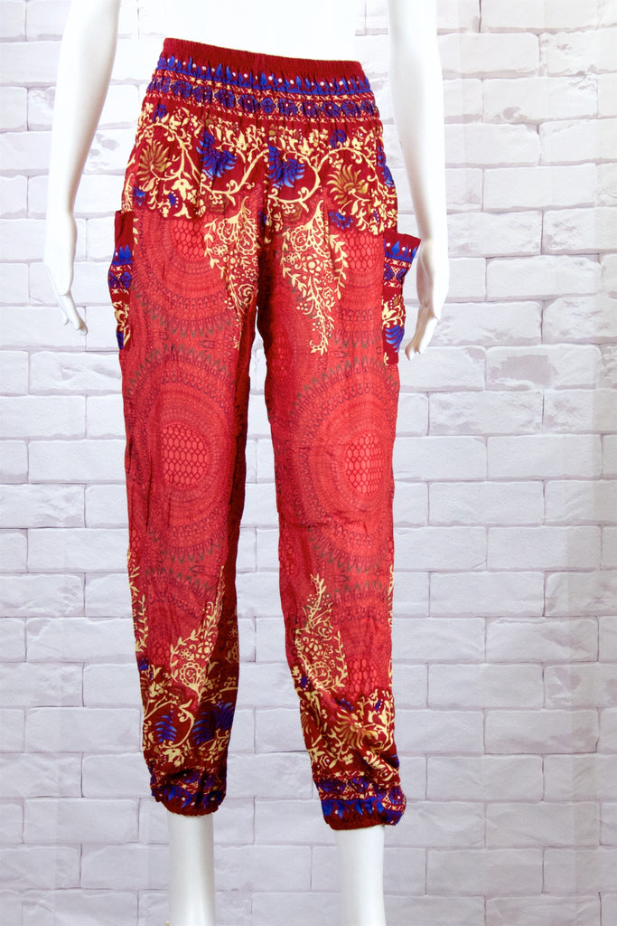 Harem High Waist Pants – Wander Emporium