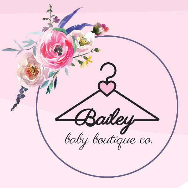 The Bailey Baby Boutique Co: Handmade Baby and Kids Clothing
