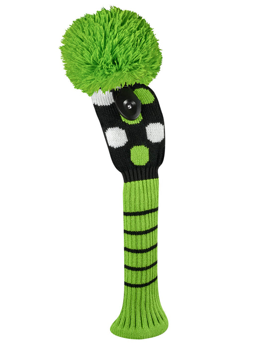 Creative Covers for Golf Fairway the Frog Golf Club Head Cover