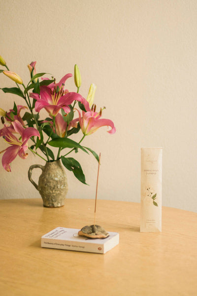 HIMALAYAN JASMINE INCENSE