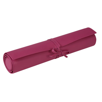 Lazy Days Travel Backgammon Fuchsia