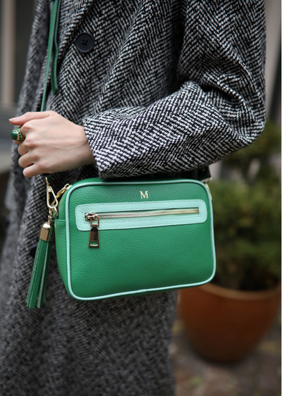 How to wear a cross body bag – Noble Macmillan