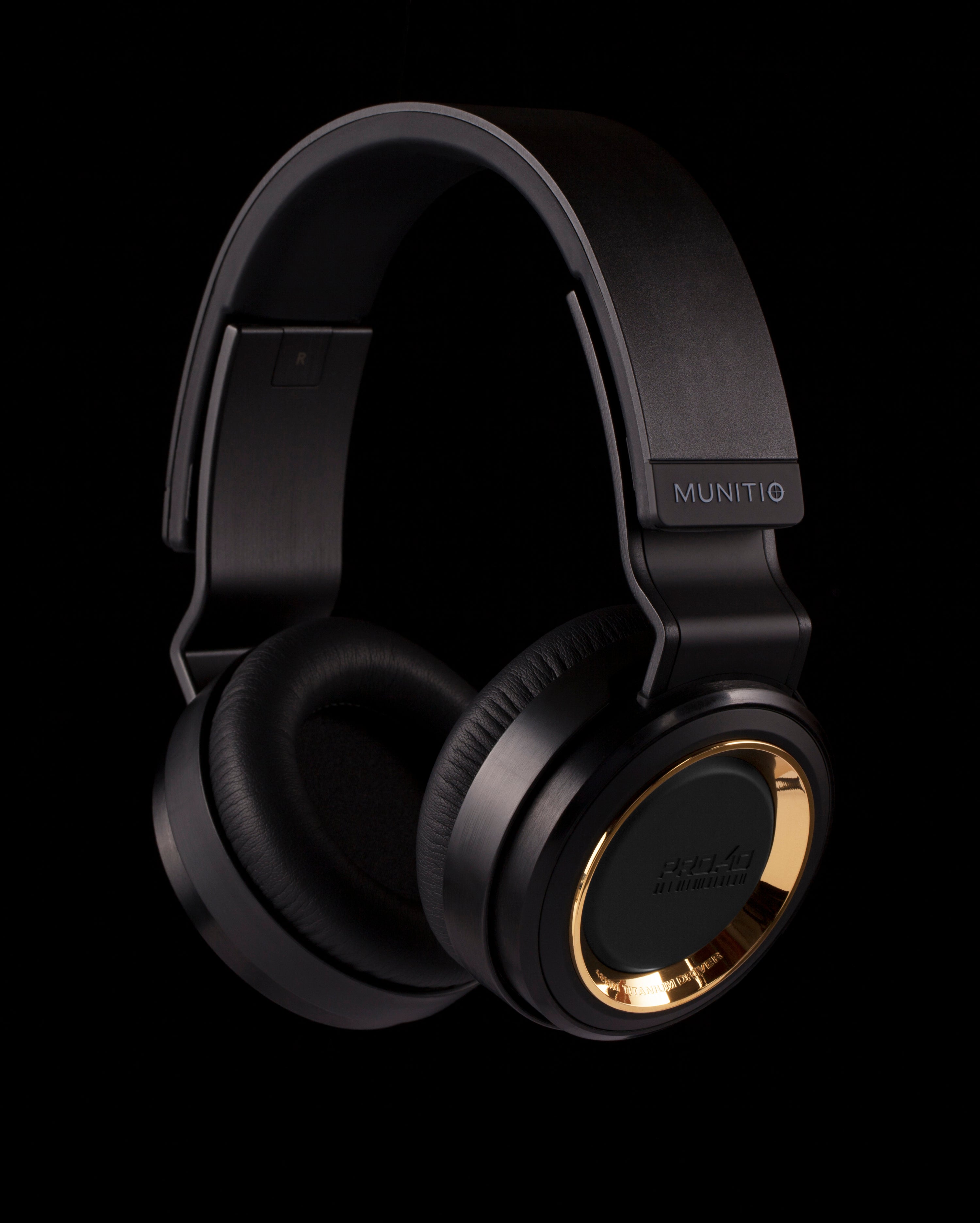 Pro40 GLD | High Performance Headphones