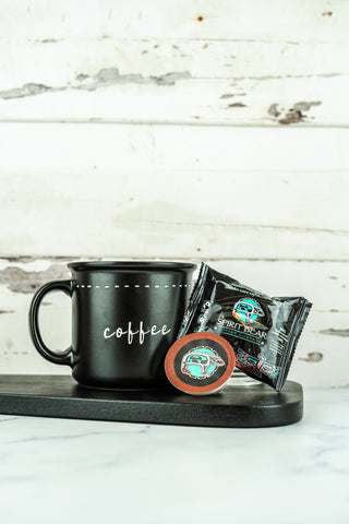 eco-friendly coffee pods