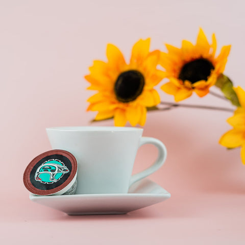 compostable coffee pods in Canada