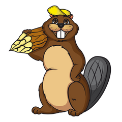 Buzz the Beaver