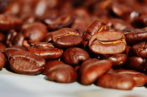 coffee beans roasted in Canada