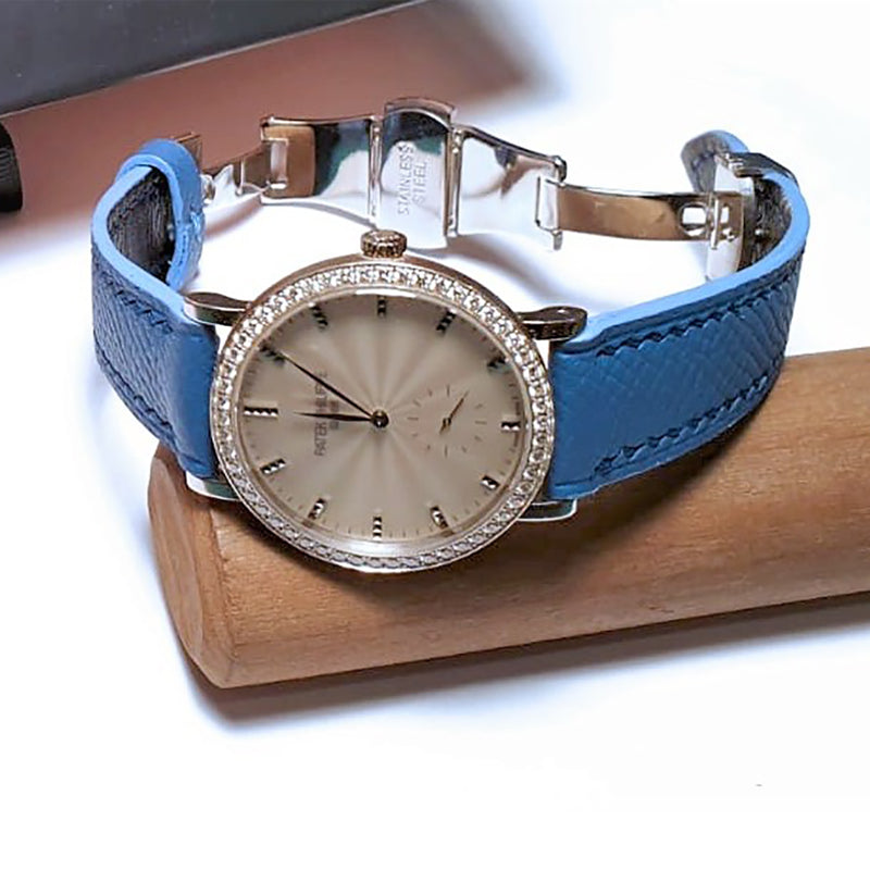 10 Best Leather Watch Straps in Singapore! - Wah So Shiok