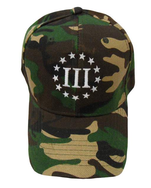 3 percenter hat