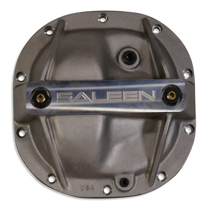 Saleen Aluminum Differential Cover Ford 8.8 198614 S281 S351 S302