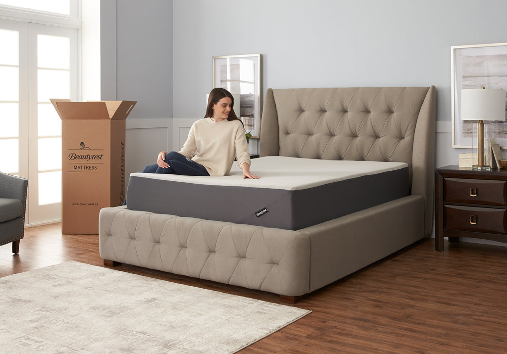 beautyrest 12 inch mattress