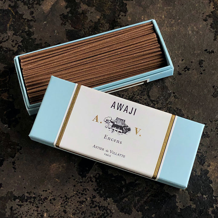 Astier de Villatte Yakushima Incense – PATCH NYC