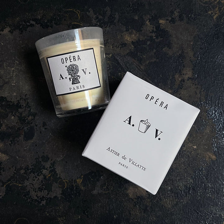 Astier de Villatte Atelier de Balthus Scented Candle – PATCH NYC