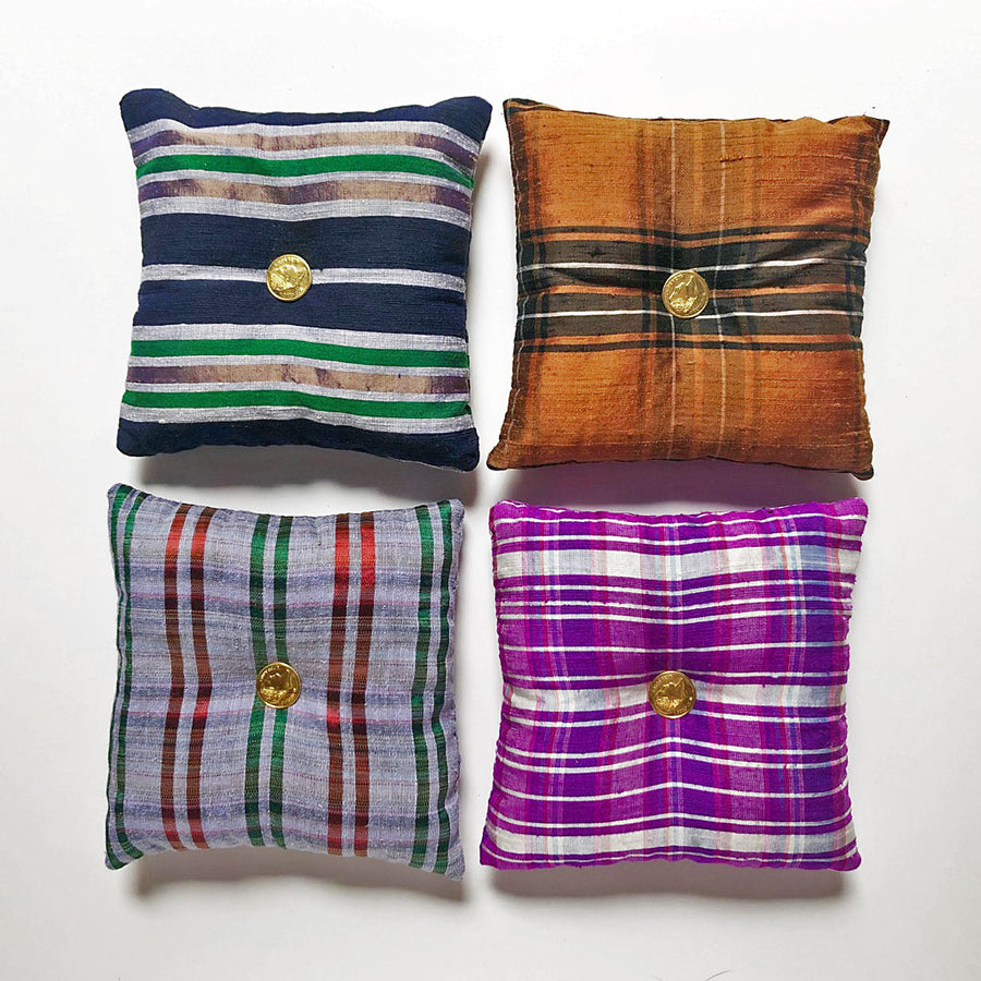 Silk Fabric Lavender Sachet – PATCH NYC