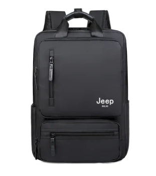 Sac de Poitrine Homme Jeep Buluo JB501 Black - prix imbattable