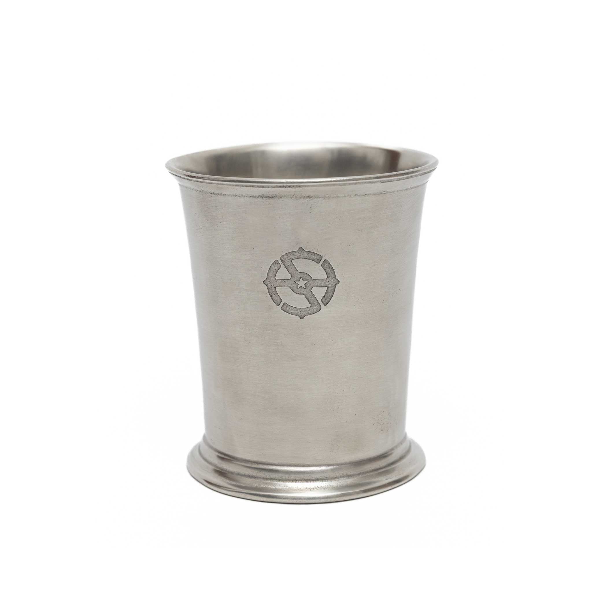 Julep Cup by MATCH Pewter & Safe Harbor Shop