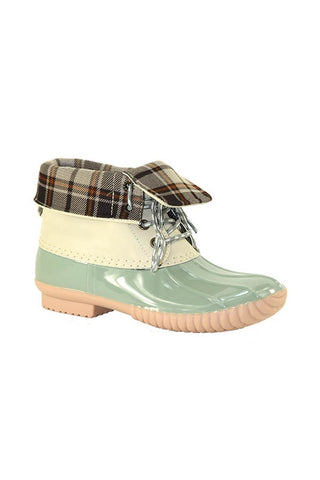 polo duck boots womens