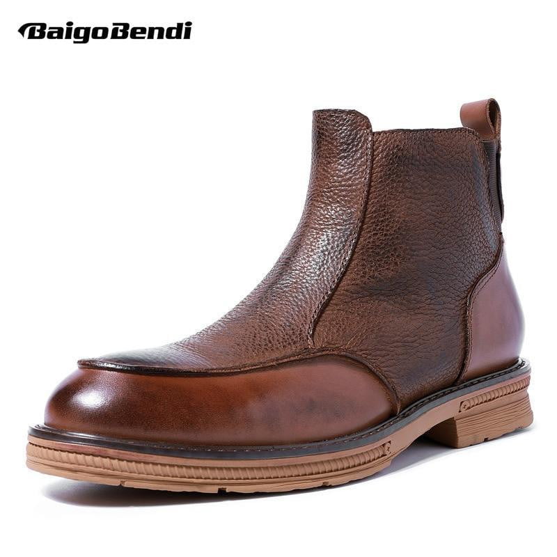 elegant chelsea boots