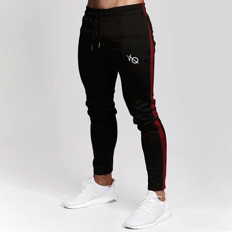 tight fit tracksuit bottoms