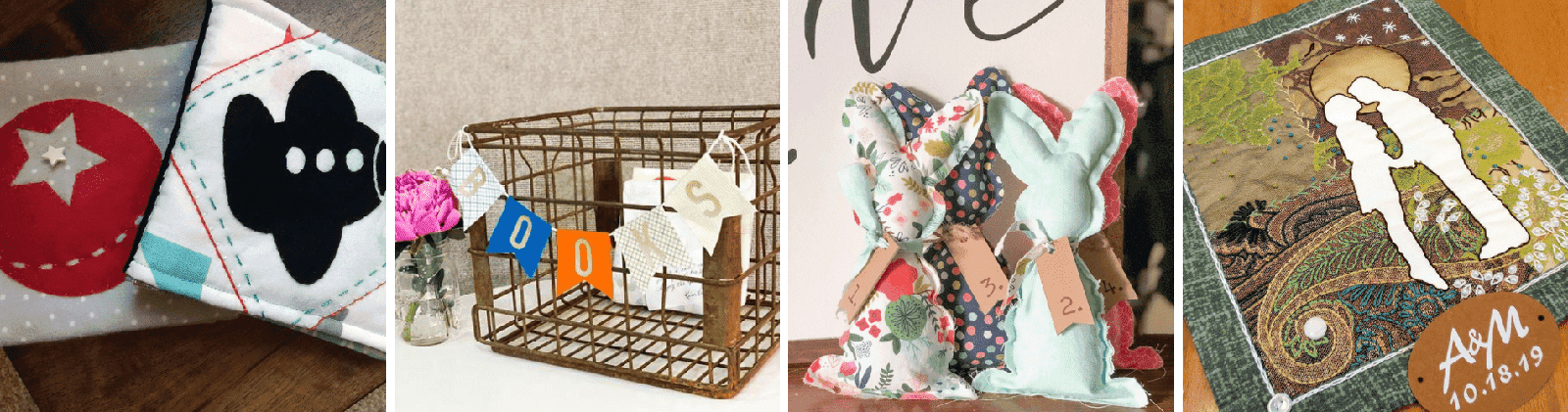 10 DIY Cricut Maker Projects Using Fabric