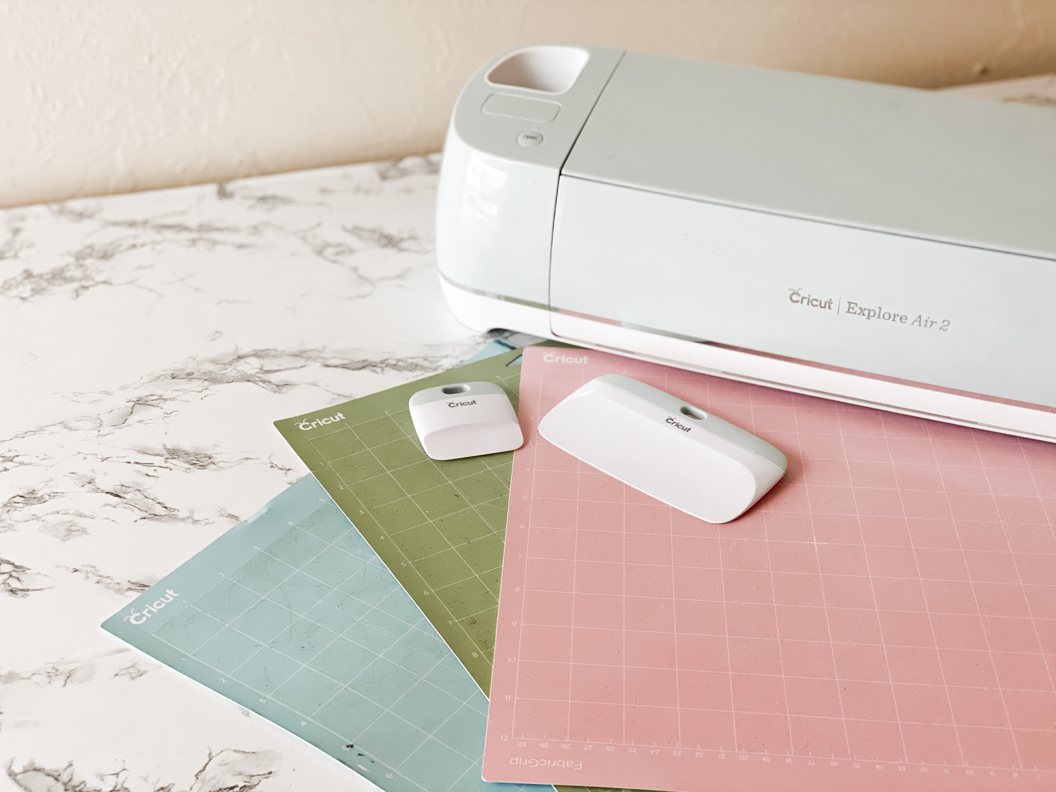 Cricut Cutting Mat Guide + Free Printable!