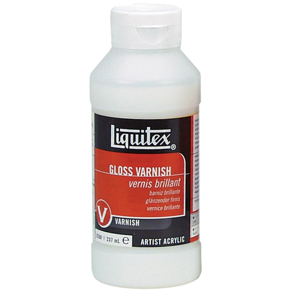 Liquitex Gloss Varnish