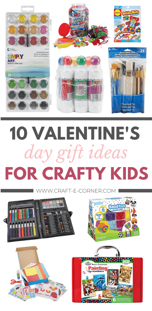 Valentine's Day Gift Ideas for Kids