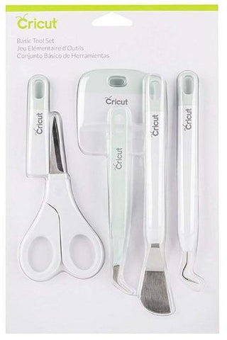 Cricut Essential Tool Set and Trimmer, Gold