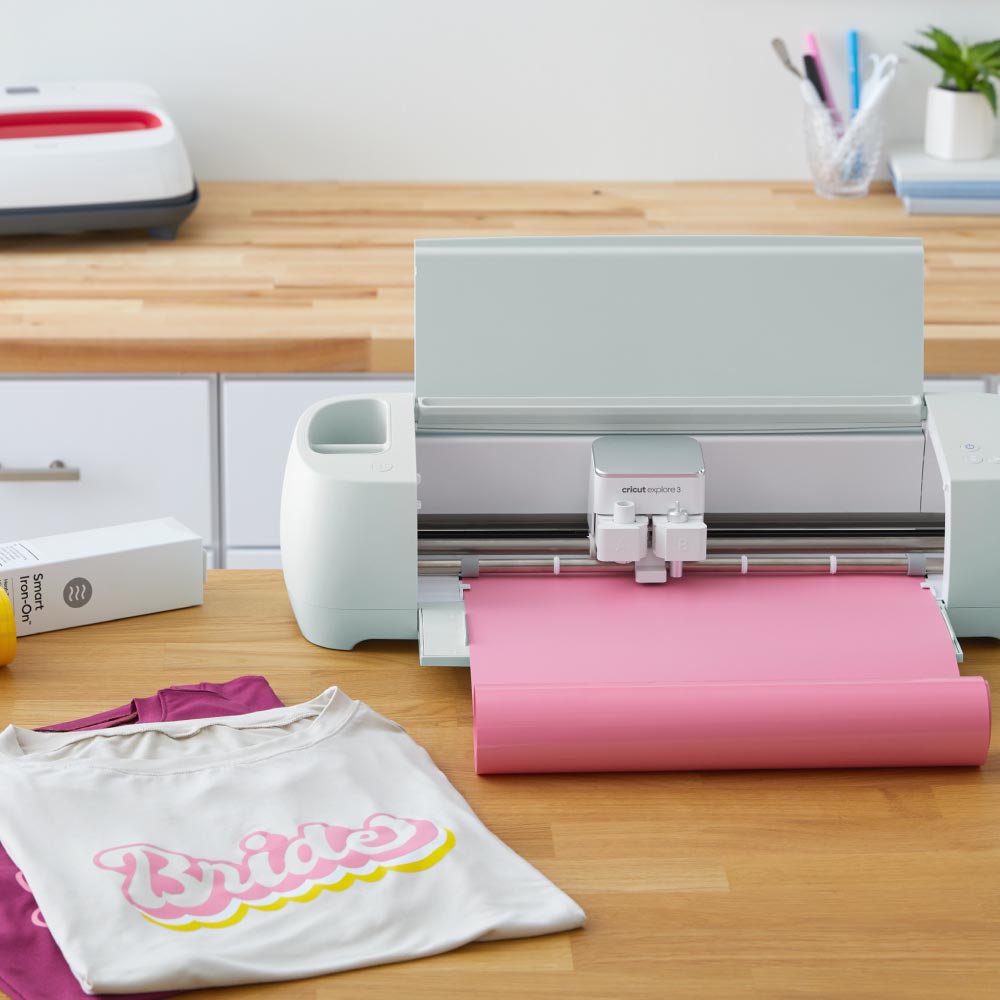 What alternative materials can you use with Cricut Joy?