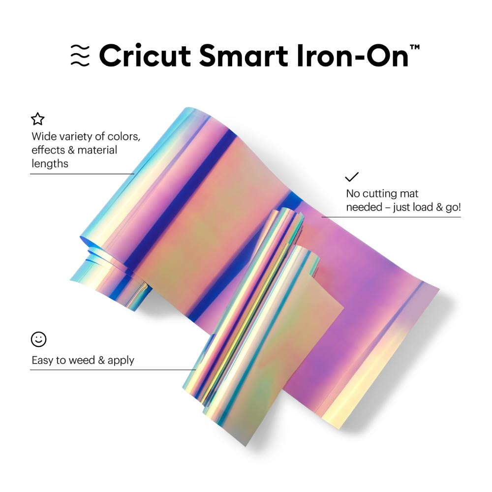 Learn more about Cricut Smart Materials – Cricut