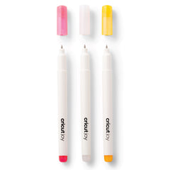 Cricut Joy Opaque Gel Pens 1.0 mm Pink, White, Orange