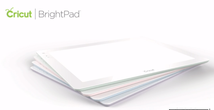 Cricut Bright Pad - Mint - Lightweight, durable Cricut bright pad