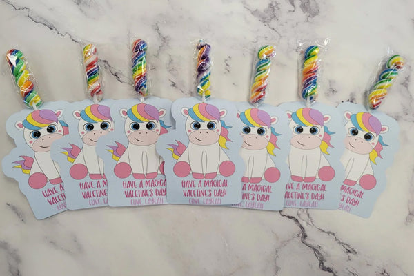 Unicorn Treat Favors