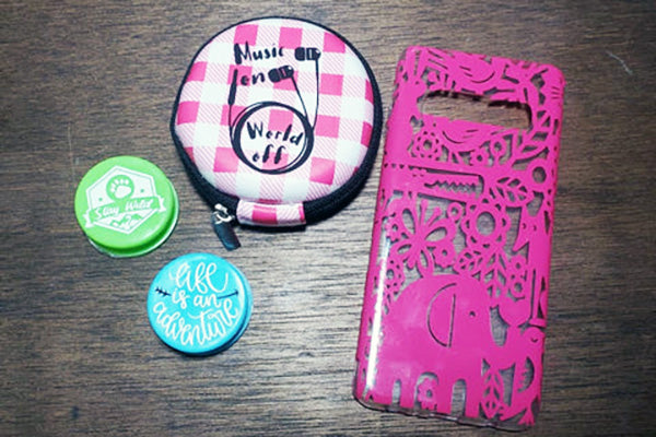 Phone Case and PopSocket