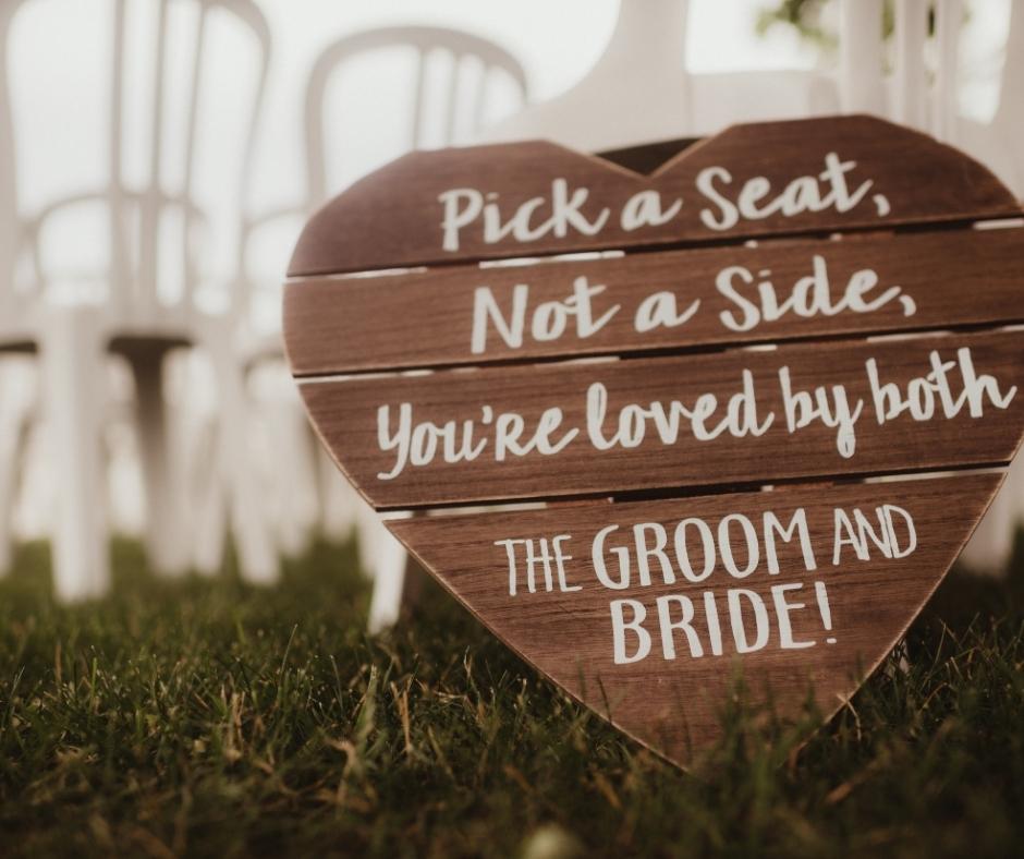 25 DIY Ideas to Make Your Wedding Extra Special Using a Cricut