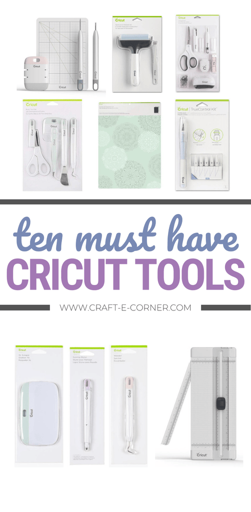 What Tools Do I Need? Cricut Tools Explained