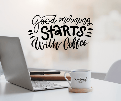 Start Your Morning Mug