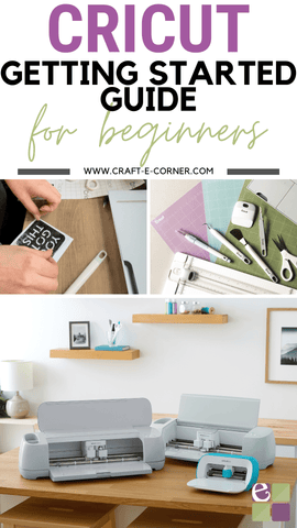 Getting Started with Cricut Maker 3