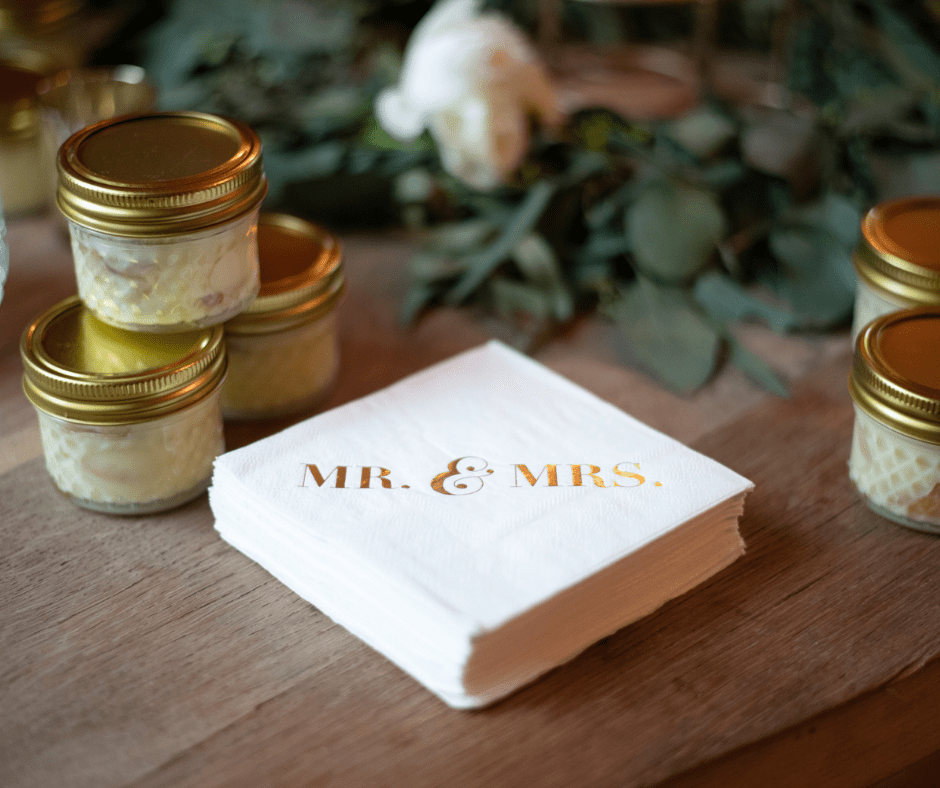 25 DIY Ideas to Make Your Wedding Extra Special Using a Cricut