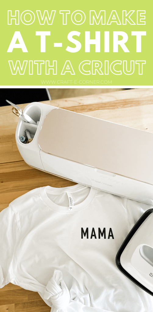 How to Make a T-Shirt with a Cricut