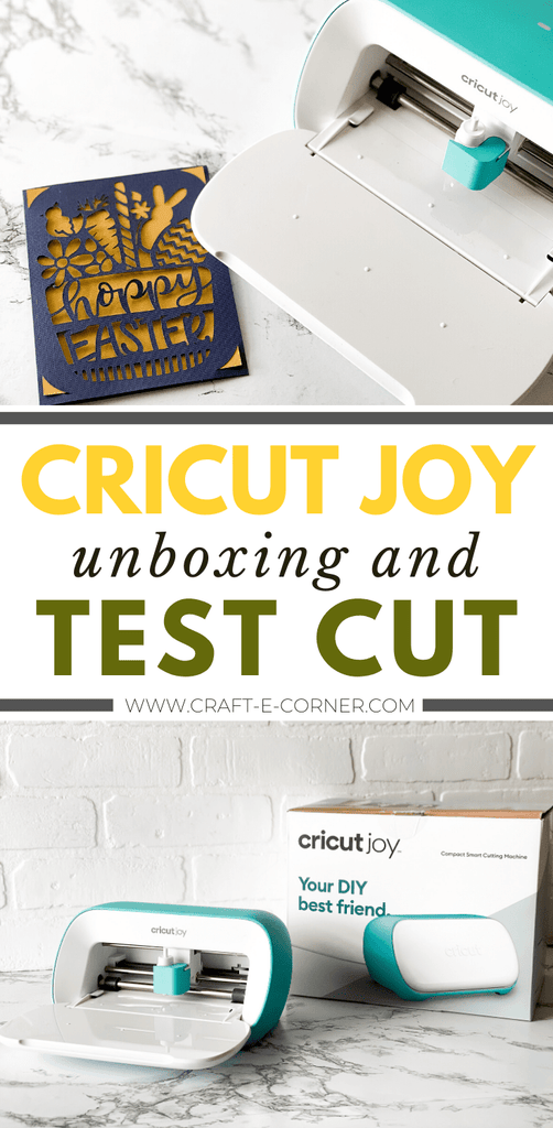 Cricut Joy Unboxing & First Project - Conquer Your Cricut, Cameo