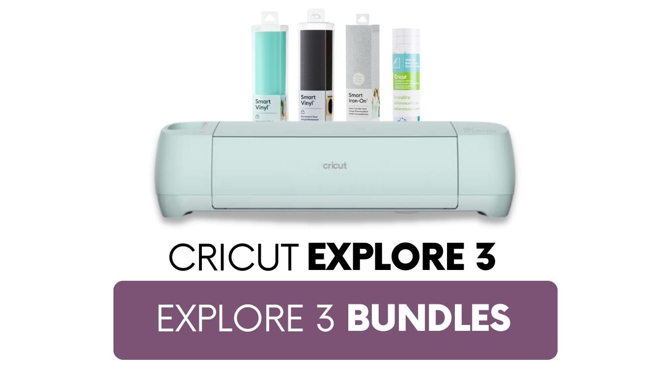 Unbox Cricut Maker 3 and Make Your First Cut - Creative Ramblings