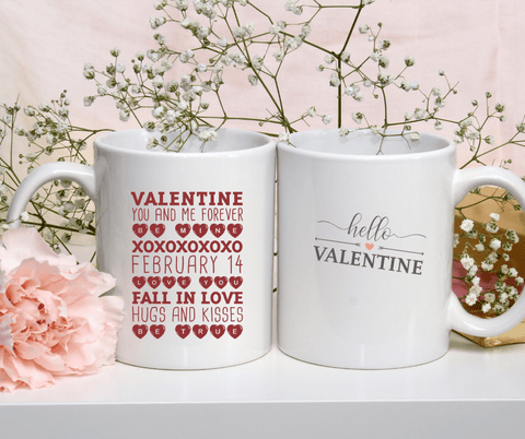 Love Others with Custom Tea Mug