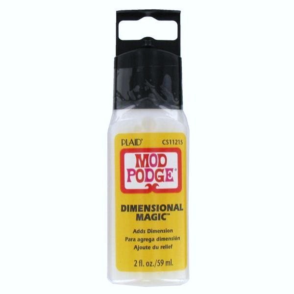 Shop Plaid Mod Podge ® Dimensional Magic, 2 oz. - CS11215