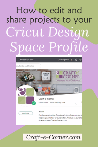 Cricut projects hacks and SVG sharing