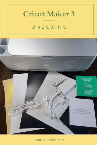 Introducing Cricut Maker 3  Full Machine Review with Unboxing