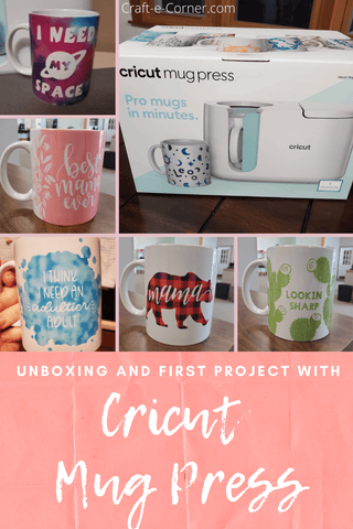 All About the (BRAND NEW!) Cricut Mug Press - The Homes I Have Made