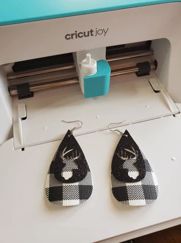 12 DIY Cricut Projects with Specialty Materials
